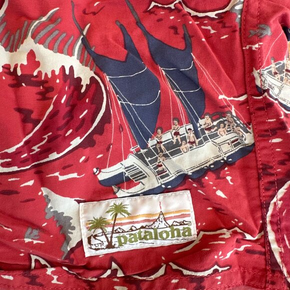 Patagonia Mens Bathing Swim Suit XS - Picture 3 of 4